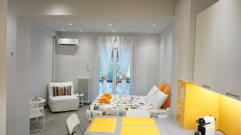 Apartamentos Cozy Newly-renovated Studio