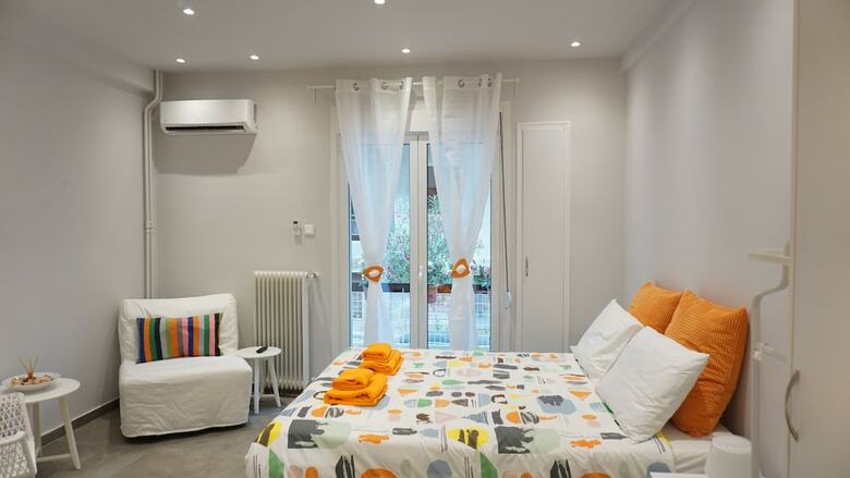 Apartamentos Cozy Newly-renovated Studio