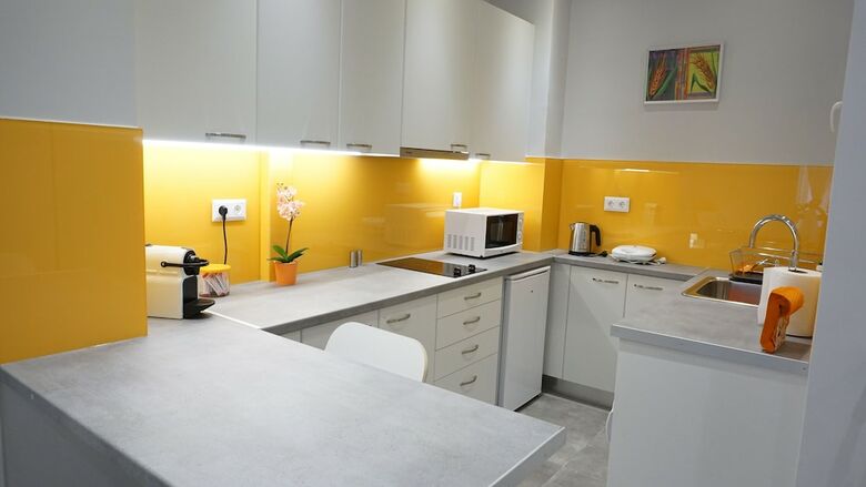 Apartamentos Cozy Newly-renovated Studio