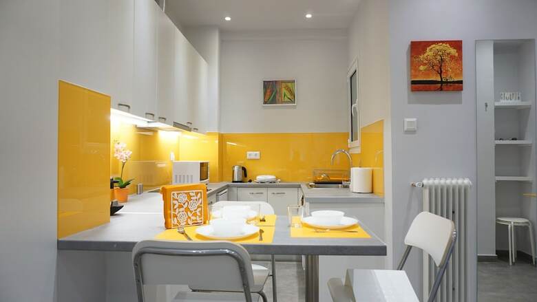 Apartamentos Cozy Newly-renovated Studio