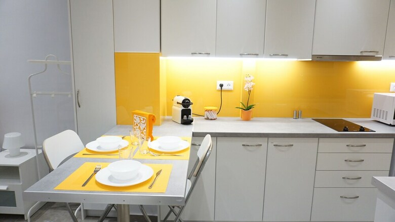 Apartamentos Cozy Newly-renovated Studio