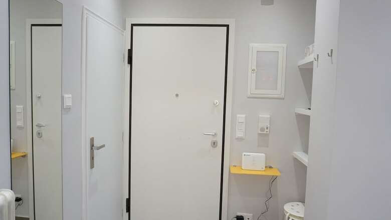 Apartamentos Cozy Newly-renovated Studio