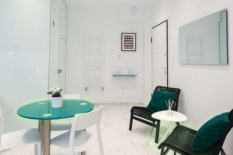 Apartamentos Luxury Studio In Athens