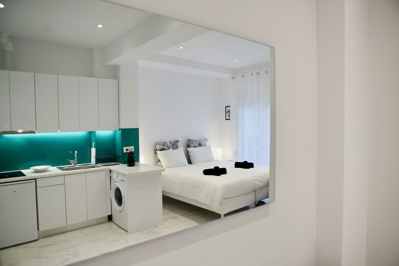 Apartamentos Luxury Studio In Athens