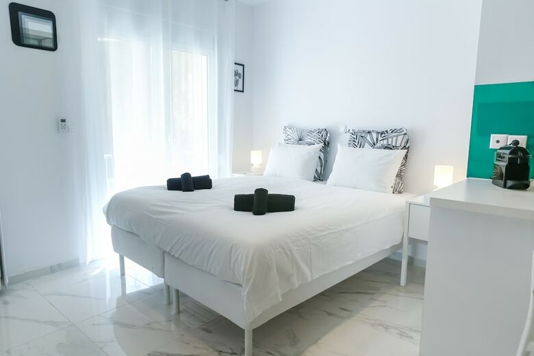 Apartamentos Luxury Studio In Athens