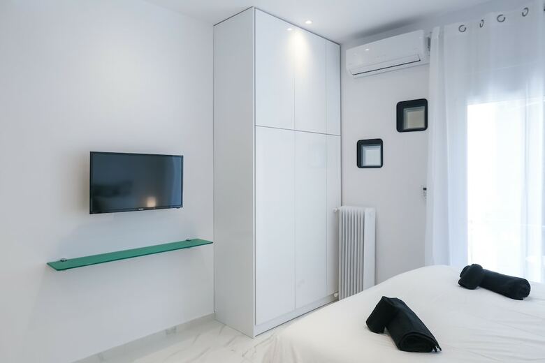 Apartamentos Luxury Studio In Athens