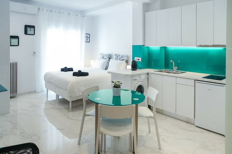 Apartamentos Luxury Studio In Athens
