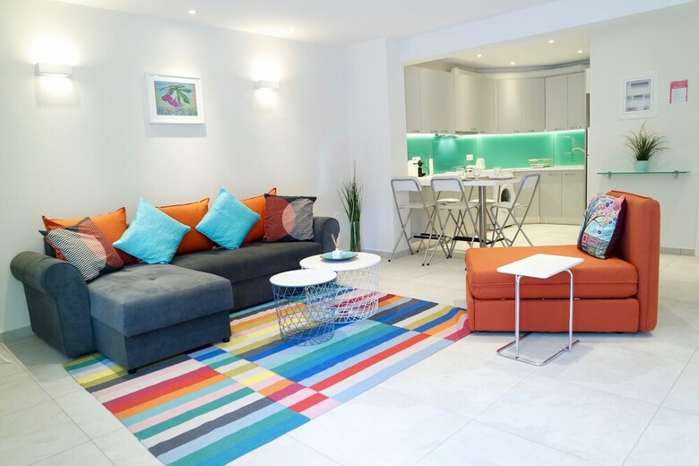 Apartamentos Hilton Hotel Area-renovated Apt In Central Area