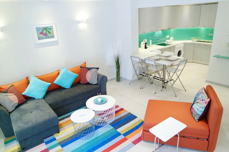 Apartamentos Hilton Hotel Area-renovated Apt In Central Area
