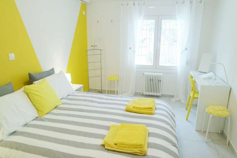 Apartamentos Hilton Hotel Area-renovated Apt In Central Area
