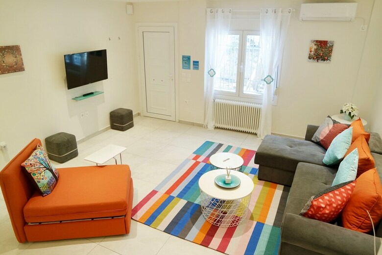 Apartamentos Hilton Hotel Area-renovated Apt In Central Area