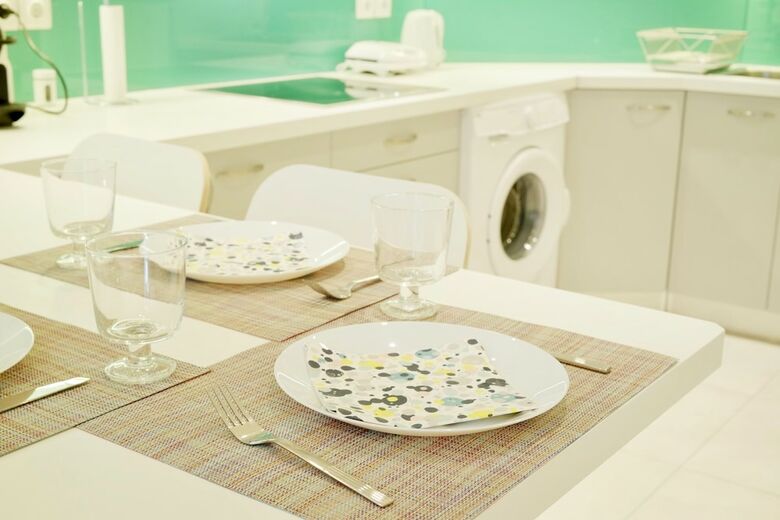 Apartamentos Hilton Hotel Area-renovated Apt In Central Area