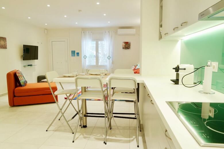 Apartamentos Hilton Hotel Area-renovated Apt In Central Area