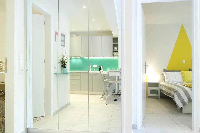 Apartamentos Hilton Hotel Area-renovated Apt In Central Area