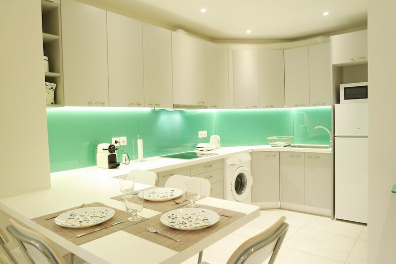 Apartamentos Hilton Hotel Area-renovated Apt In Central Area
