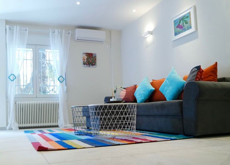 Apartamentos Hilton Hotel Area-renovated Apt In Central Area