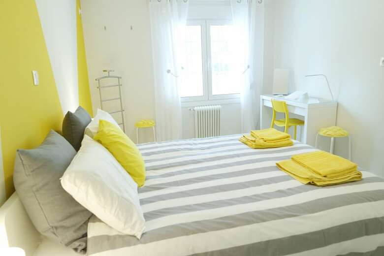 Apartamentos Hilton Hotel Area-renovated Apt In Central Area