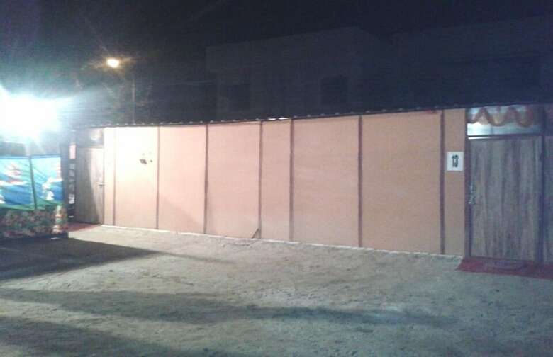 Hotel Sangam Kumbh Camp