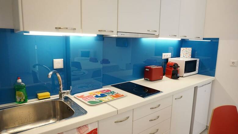 Apartamentos Comfy-bright Studio Hilton Hotel Area