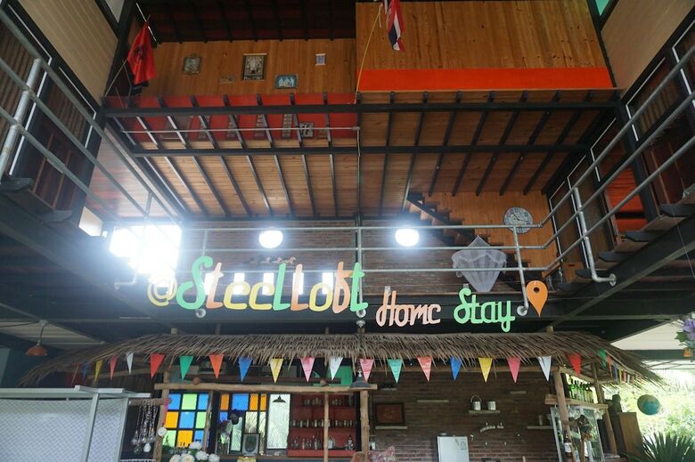 Hotel Steelloft  Home Stay