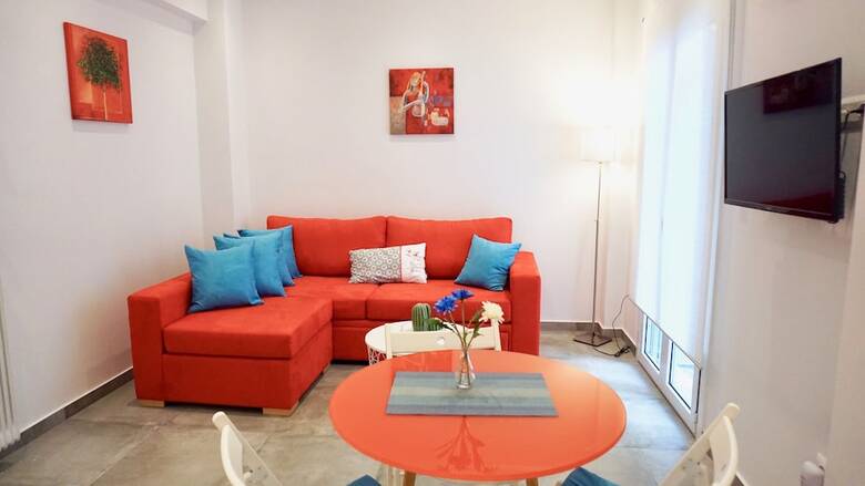Apartamentos Lovely-bright Apt - Hilton Hotel Area