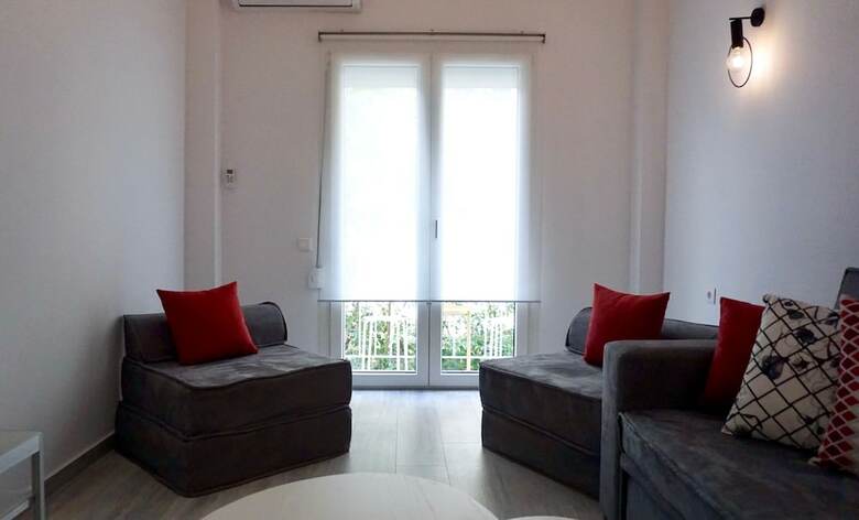 Apartamentos Urban Design Apt In Athens