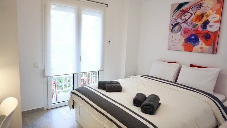 Apartamentos Urban Design Apt In Athens