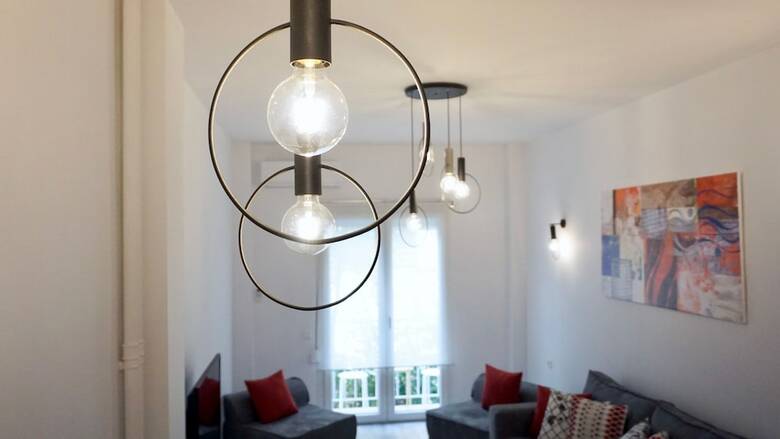 Apartamentos Urban Design Apt In Athens