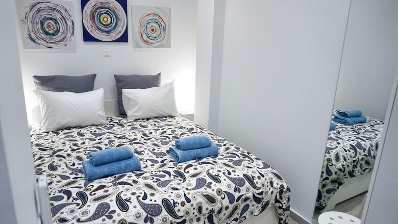 Apartamentos Modern & Central Apt In Athens