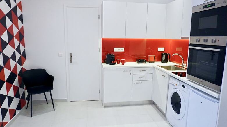 Apartamentos Unique Stylish Apt In Athens
