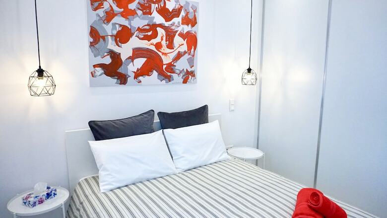 Apartamentos Unique Stylish Apt In Athens