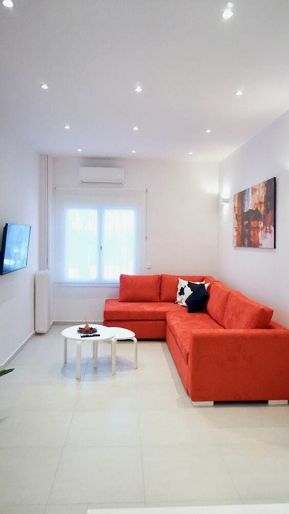 Apartamentos Unique Stylish Apt In Athens