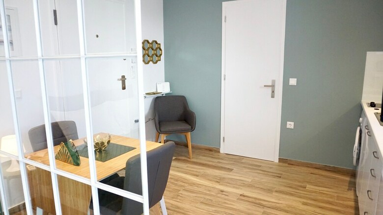 Apartamentos Warm & Cozy Studio In Athens