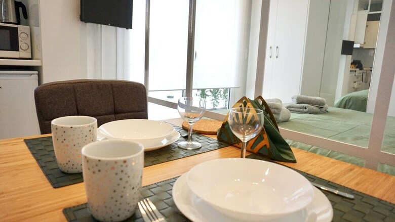 Apartamentos Warm & Cozy Studio In Athens