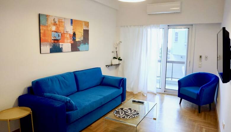 Apartamentos Central & Elegant Apt In Athens