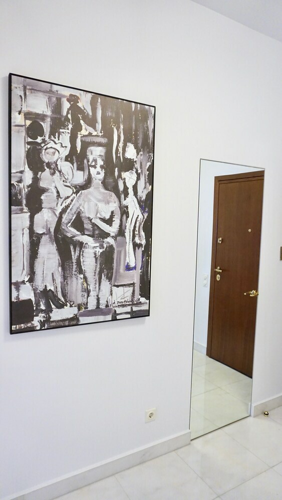Apartamentos Central & Elegant Apt In Athens