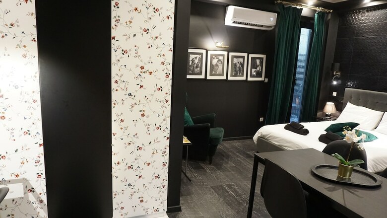 Apartamentos Exclusive Design Studio With Yard