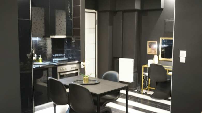 Apartamentos Exclusive Design Studio With Yard