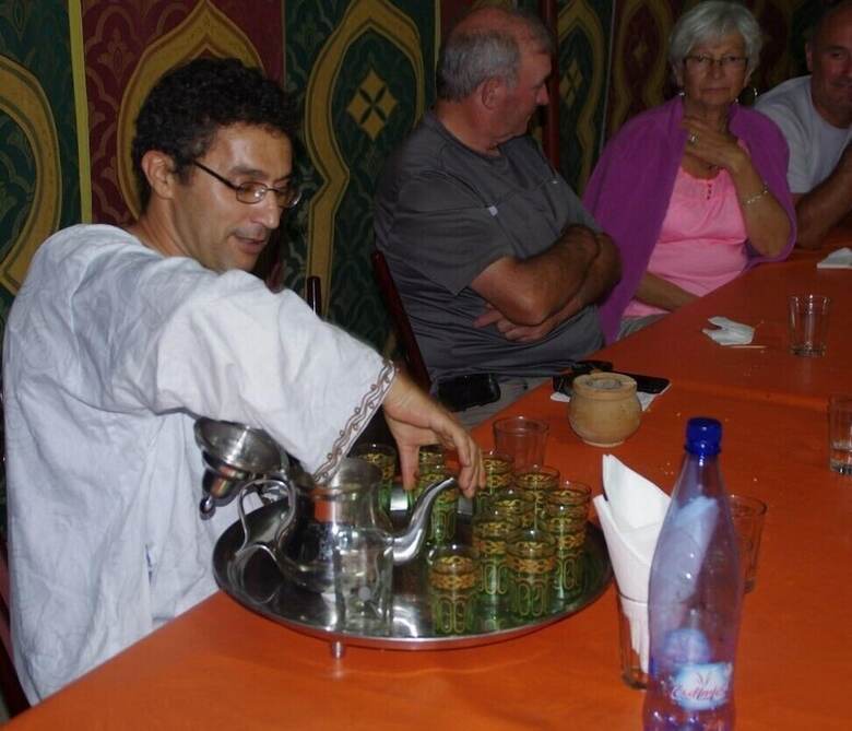 Hotel Auberge Restaurant Le Safran Taliouine