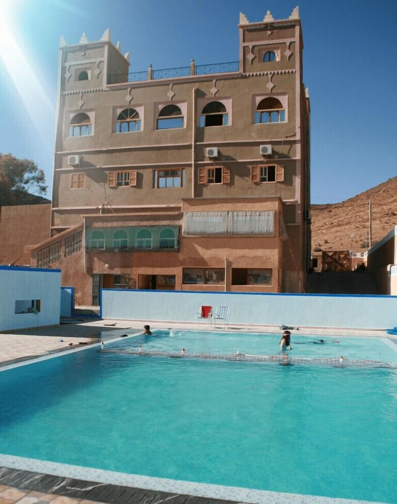 Hotel Auberge Restaurant Le Safran Taliouine