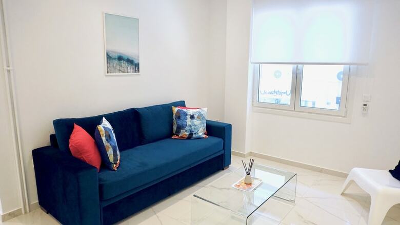 Apartamentos Chill Minimal Apt In Athens