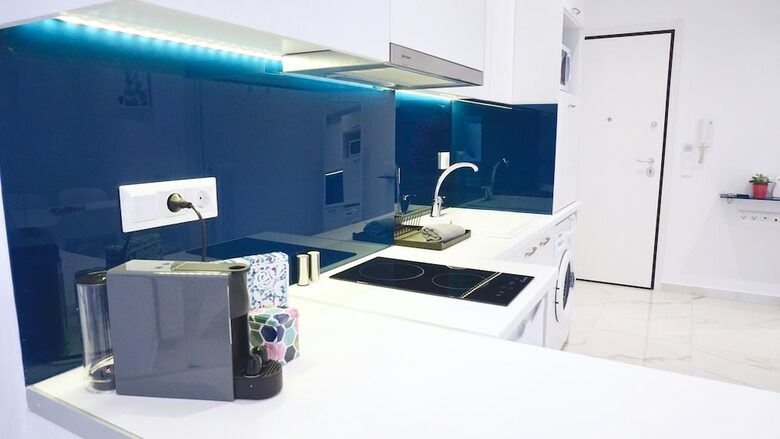 Apartamentos Chill Minimal Apt In Athens