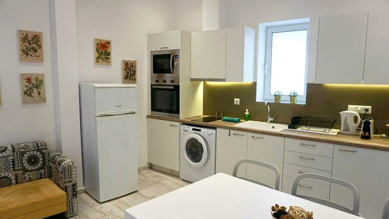 Apartamentos Lux Central Apt In Athens