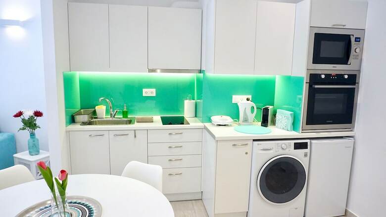 Apartamentos Minimal Fresh Design Apt In Athens