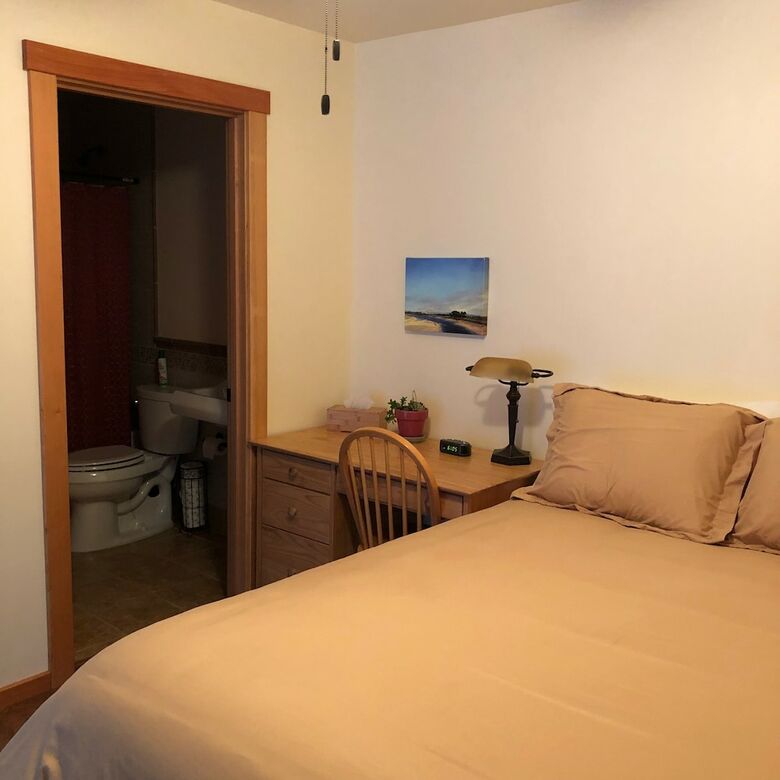 Apartamento Heartwood Mountain Sanctuary