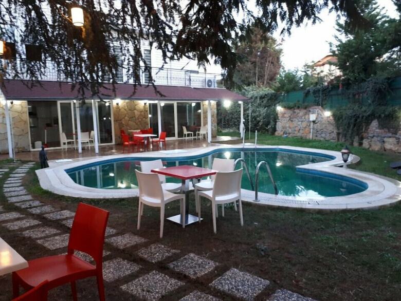 Hotel Tuzla Kosk Otel