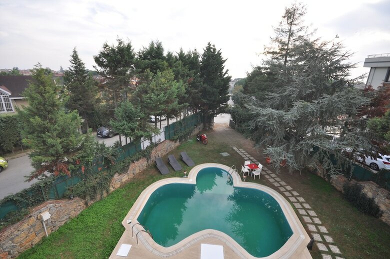 Hotel Tuzla Kosk Otel