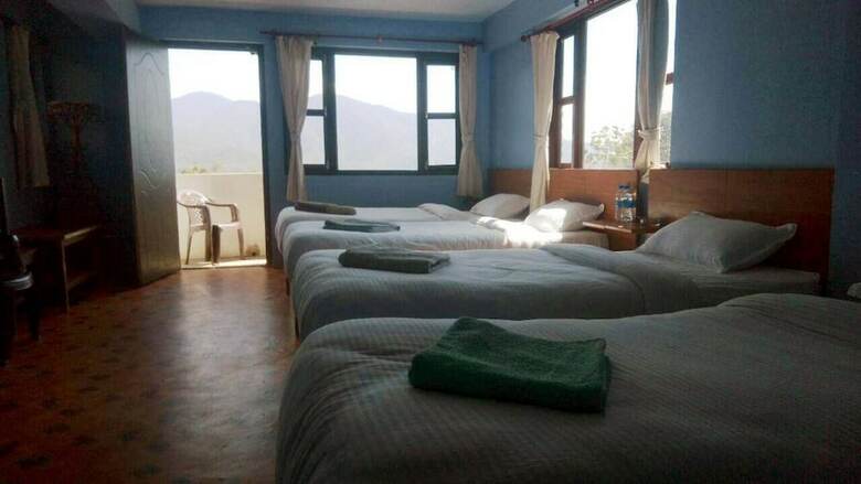 Hostal Good Hotel And Resort