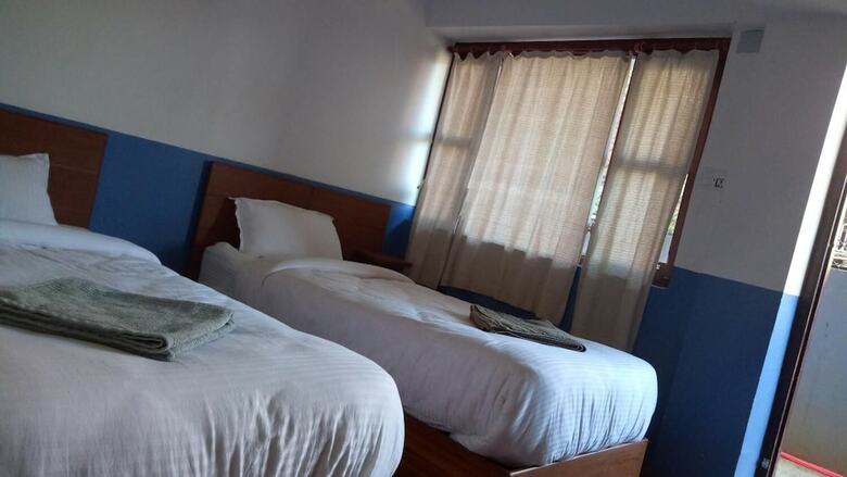 Hostal Good Hotel And Resort