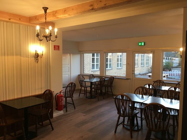 Hotel Osted